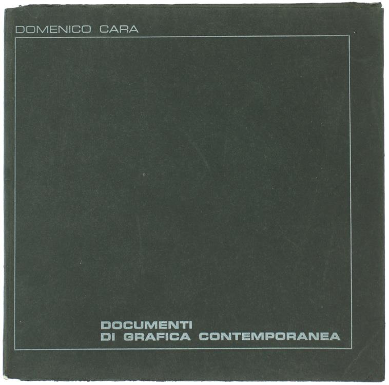Documenti Di Grafica Contemporanea