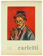 Carletti. Motivi Biblici. Con Note Dell'Artista. Testimonianze