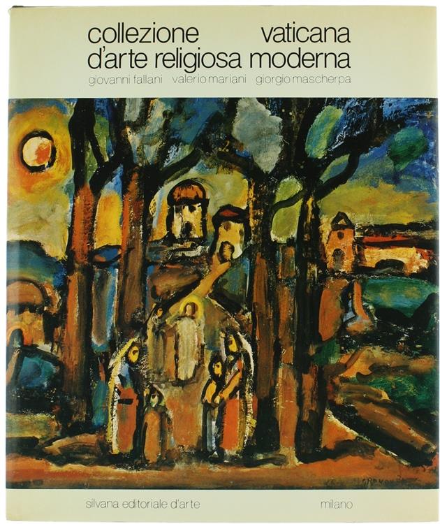Collezione Vaticana D'Arte Religiosa Moderna