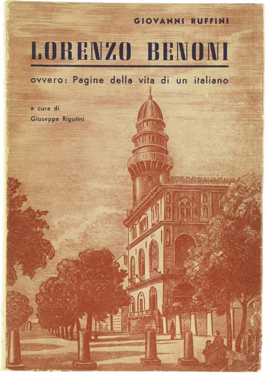 Bergoglio Libri d'Epoca Snc