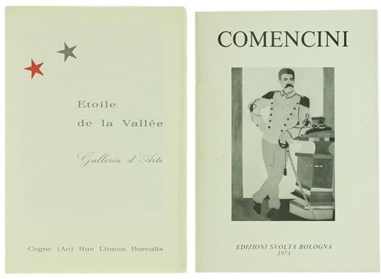 Comencini - Giuseppe Porzano,Aldo Passoni - copertina