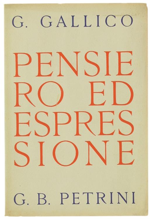 Bergoglio Libri d'Epoca Snc