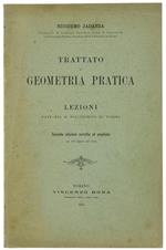 Trattato Di Geometria Pratica. Lezioni Date Nel R.Politecnico Di Torino