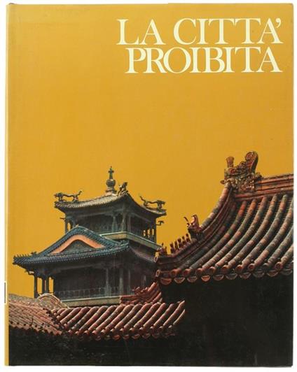 La Città Proibita - Roderick Macfarquhar - copertina