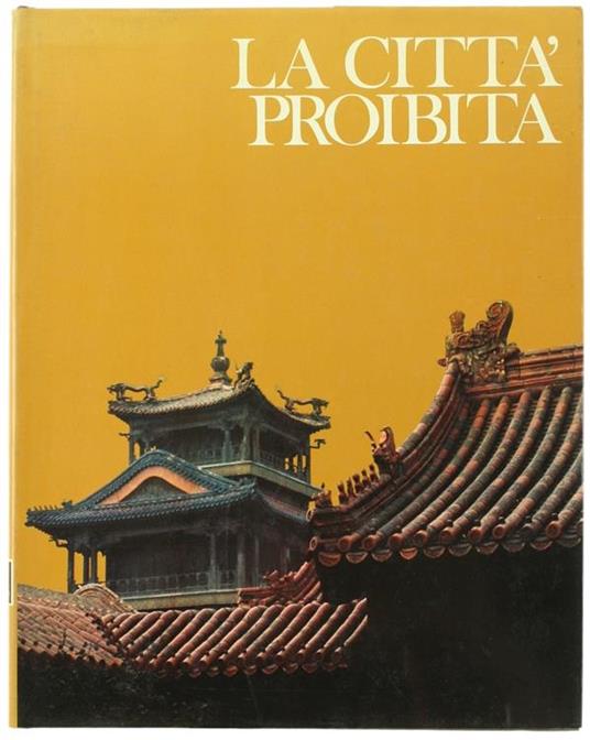 La Città Proibita - Roderick Macfarquhar - copertina
