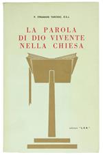 La Parola Di Dio Vivente Nella Chiesa