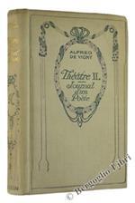 Theatre Ii. Journal D'Un Poète