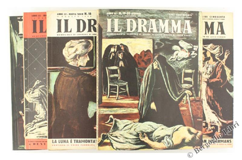 Bergoglio Libri d'Epoca Snc