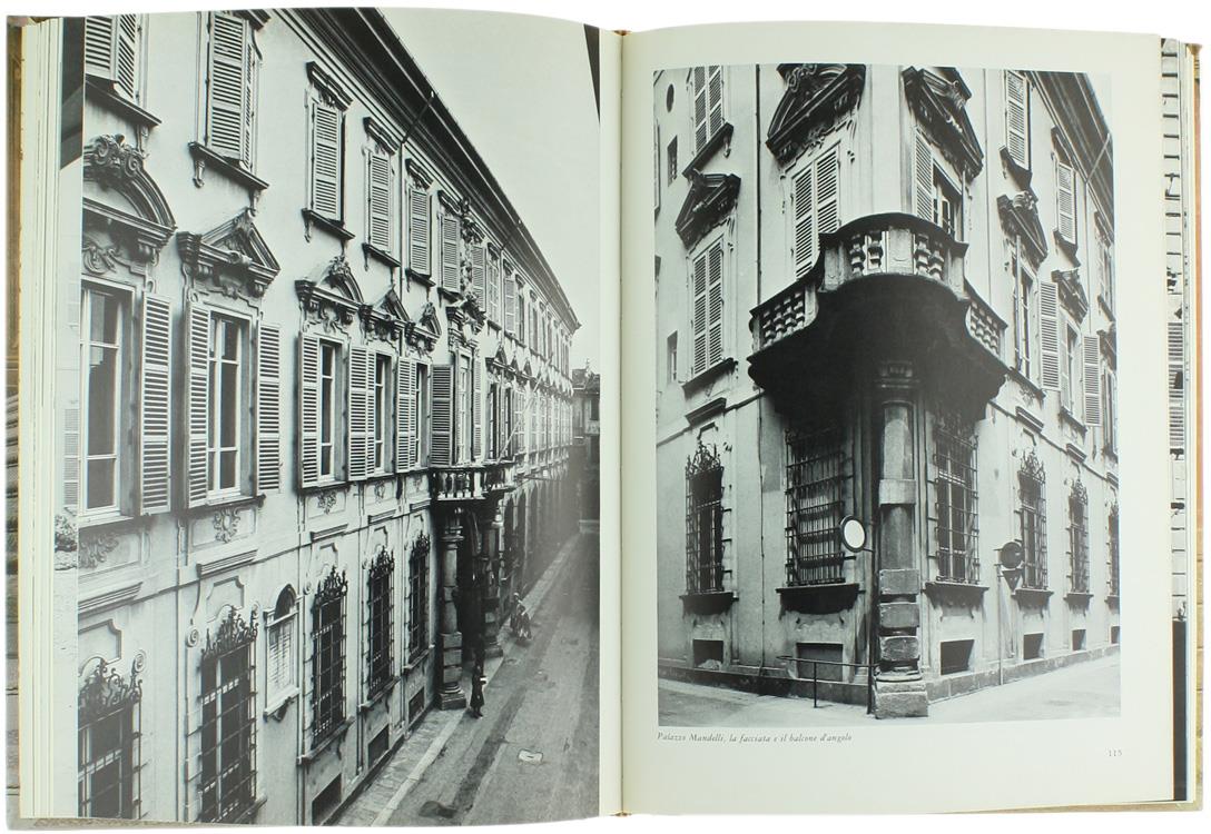 Palazzi Di Piacenza Dal Barocco Al Neoclassico