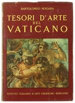 Tesori D'Arte Del Vaticano
