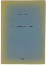 I Giorni Oscuri