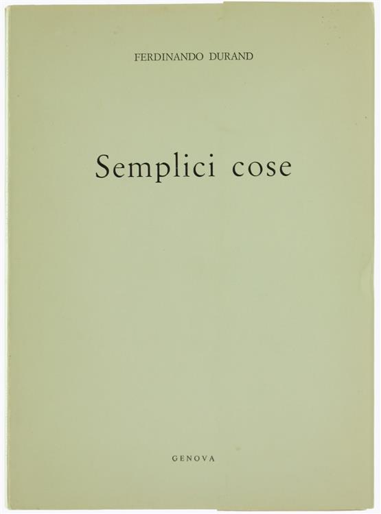 Bergoglio Libri d'Epoca Snc