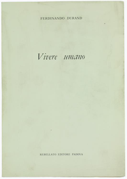 Bergoglio Libri d'Epoca Snc