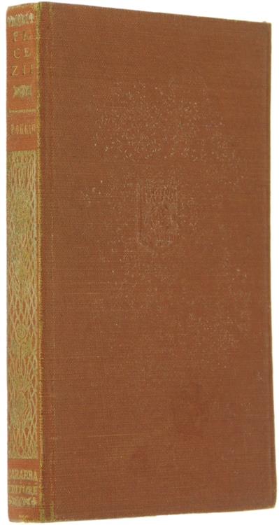 Bergoglio Libri d'Epoca Snc