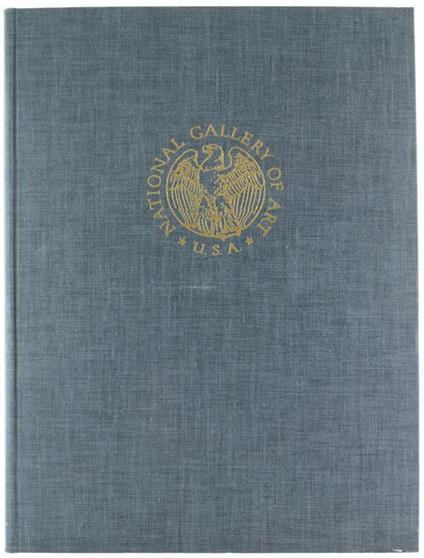 Great Paintings From The National Gallery Of Art - Huntington Cairns,John, Walker - copertina