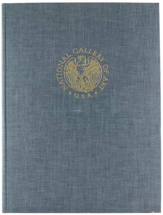 Great Paintings From The National Gallery Of Art - Huntington Cairns,John, Walker - copertina