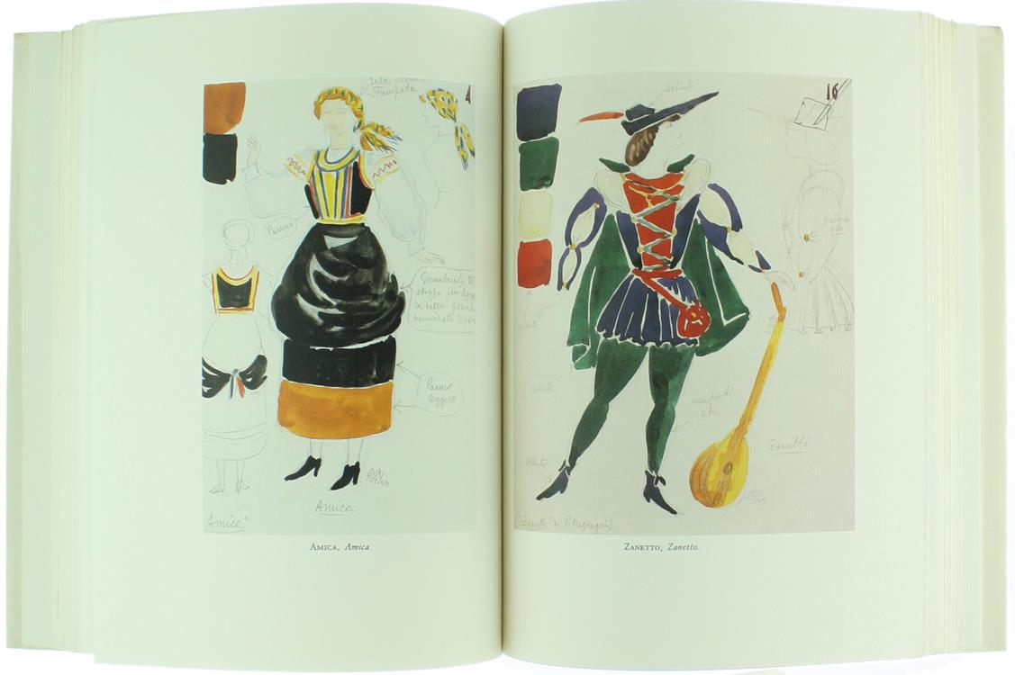 I Vellani Marchi Del Teatro Alla Scala. Mostra Quarta