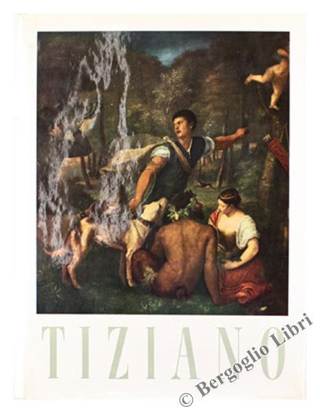 Tiziano - Gian Alberto Dell'Acqua - copertina