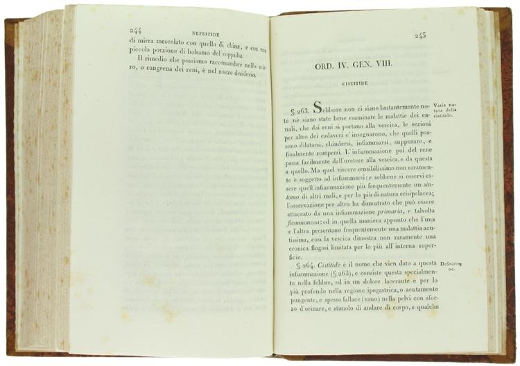 Della Maniera Di Curare Le Malattie Umane. Compendio