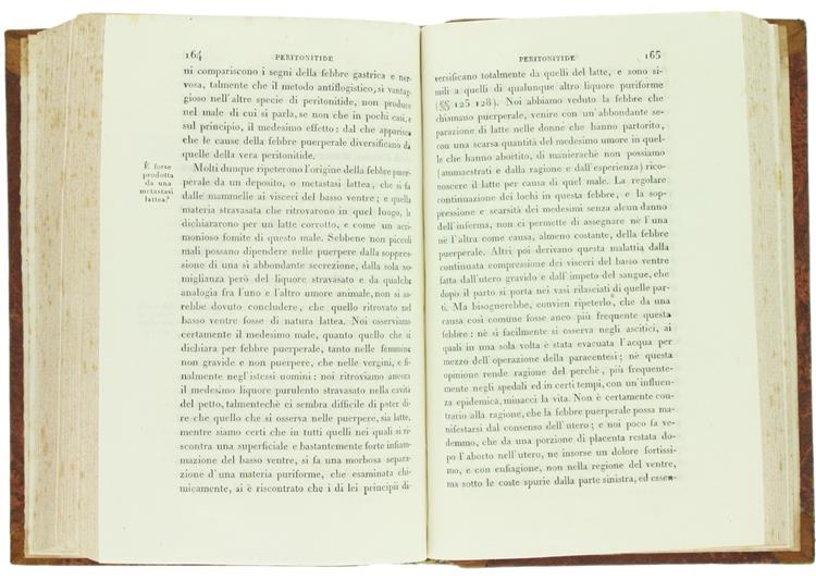 Della Maniera Di Curare Le Malattie Umane. Compendio