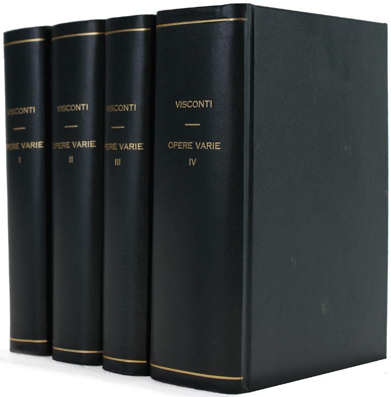 Bergoglio Libri d'Epoca Snc