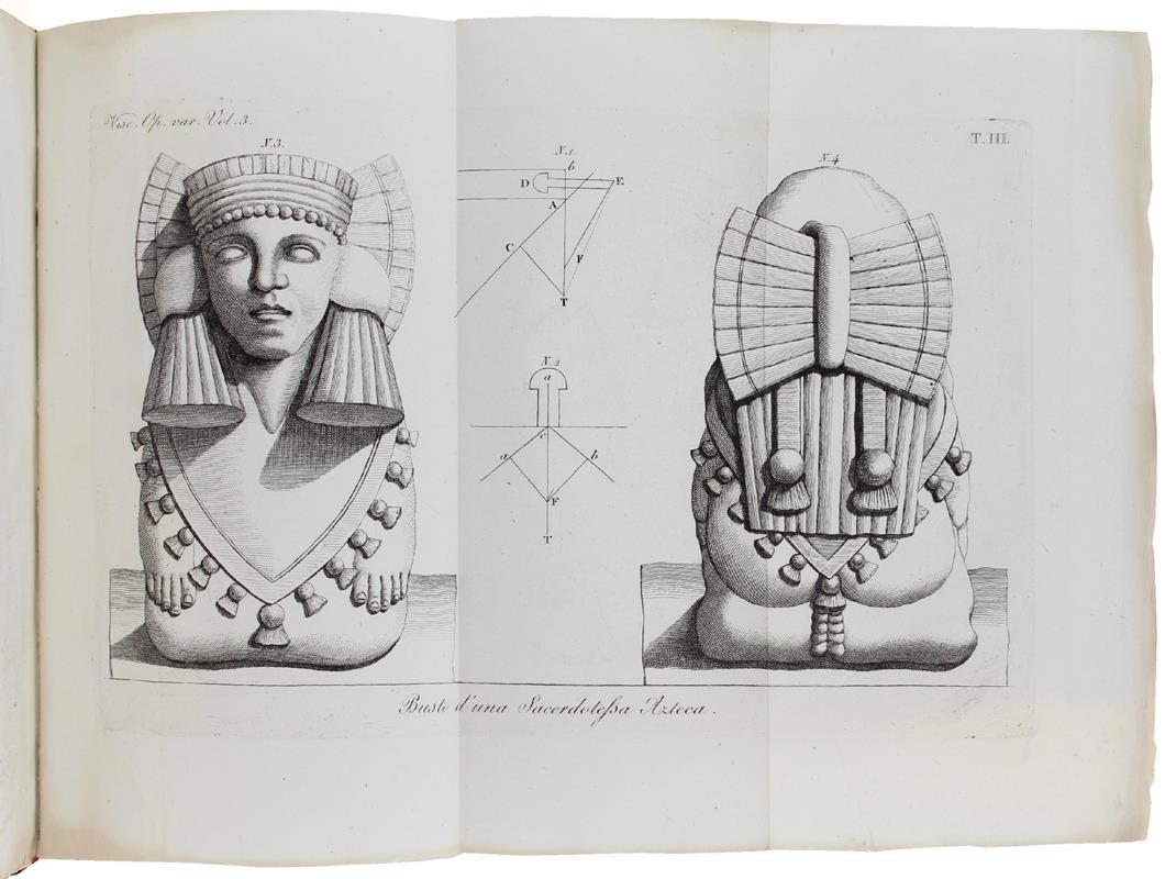 Opere Varie Italiane E Francesi Raccolte E Pubblicate Per Cura Del Dottor Giovanni Labus