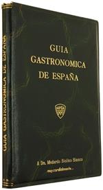 Guia Gastronomica De Espana