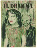 Il Dramma. Quindicinale Di Commedie Di Grande Interesse. Anno 23. N. 27/28 (Numero Doppio) 1 Gennaio 1947