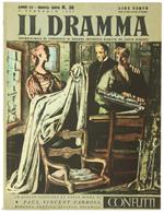 Il Dramma. Quindicinale Di Commedie Di Grande Interesse. Anno 23. N. 30. 1° Febbraio 1947