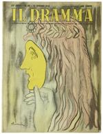 Il Dramma. Quindicinale Di Commedie Di Grande Interesse. Anno 23. N. 39. 15 Giugno 1947