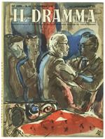 Il Dramma. Quindicinale Di Commedie Di Grande Interesse. Anno 24. N.55. 15 Febbraio 1948