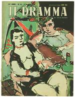 Il Dramma. Quindicinale Di Commedie Di Grande Interesse. Anno 24. N.56. 1° Marzo 1948