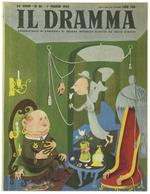 Il Dramma. Quindicinale Di Commedie Di Grande Interesse. Anno 25. N. 80. 1° Marzo 1949