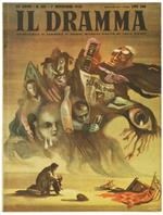 Il Dramma. Quindicinale Di Commedie Di Grande Interesse. Anno 26. N. 120. 1° Novembre 1950