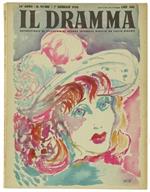 Il Dramma. Quindicinale Di Commedie Di Grande Interesse. Anno 26. N. 99/100 (Numero Doppio) 1 Gennaio 1950