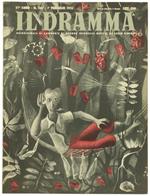 Il Dramma. Quindicinale Di Commedie Di Grande Interesse. Anno 27. N. 126. 1° Febbraio 1951