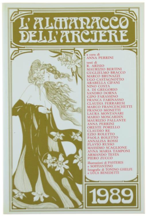 L' Almanacco Dell'Arciere 1989. Ancora Piemonte Anche?