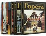 L' Opera. Mensile Per Il Mondo Del Melodramma. Annata 1994 Completa