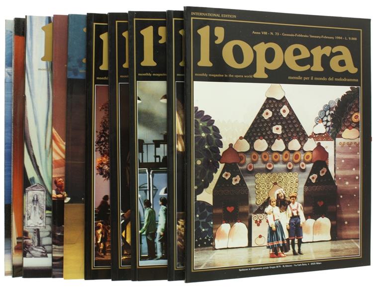 Bergoglio Libri d'Epoca Snc