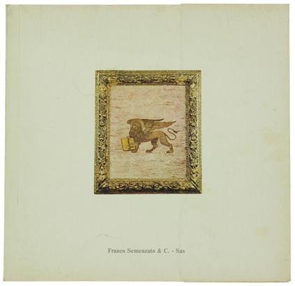 Asta Di Rari Libri D'Arte, Importanti Libri Antichi, Stampe, Acquerelli, Fotografie - copertina