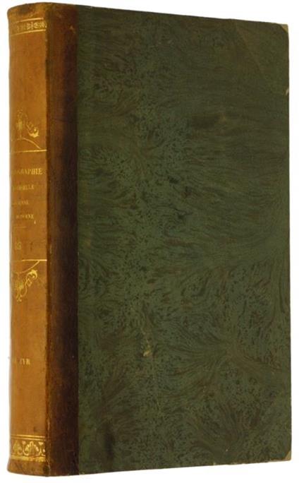 Biographie Universelle Ancienne Et Moderne. Nouvelle Edition. Tome Quarante-Cinq (Wob-Zyr) - Michaud - copertina