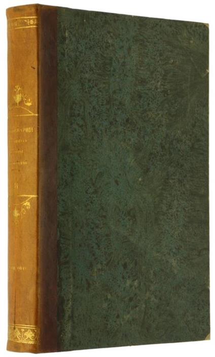 Biographie Universelle Ancienne Et Moderne. Nouvelle Edition. Tome Trente-Quatrieme (Pom-Quo) - Michaud - copertina