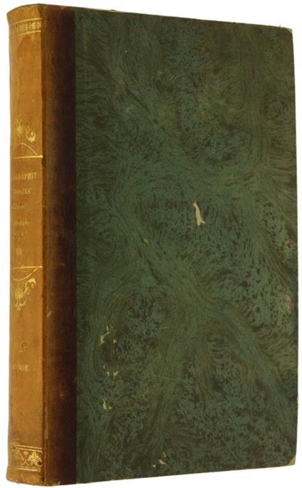 Biographie Universelle Ancienne Et Moderne. Nouvelle Edition. Tome Trentieme (Nab-Noe) - Michaud - copertina