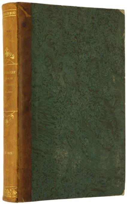 Biographie Universelle Ancienne Et Moderne. Nouvelle Edition. Tome Vingt-Huitieme (Mer-Mon) - Michaud - copertina