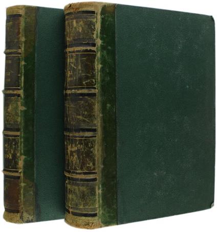 Dell'Italia. Europa: Volume 2 (Parte 1 E 2). Fa Parte Dell'Opera: Usi E Costumi Di Tutti I Popoli Dell'Universo Ovvero Storia Del Governo, Delle Leggi, Della Milizia, Della Religione Di Tutte Le Nazioni Dai Più Remoti Tempi Fino Ai Nostri Giorni - copertina