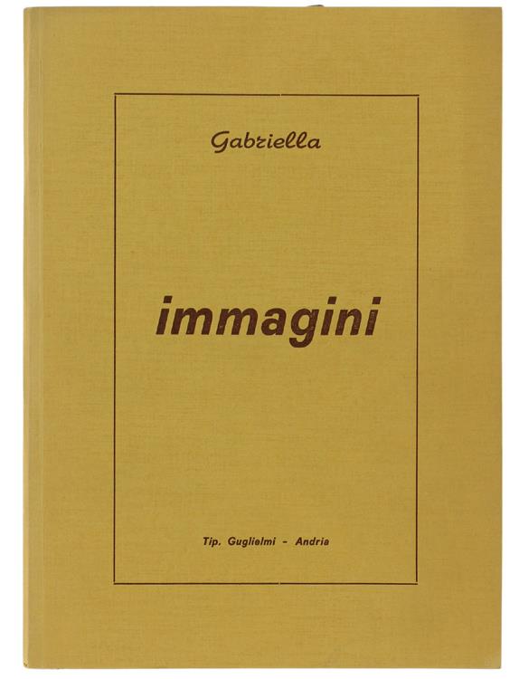 Bergoglio Libri d'Epoca Snc