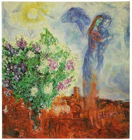 Marc Chagall A Palazzo Pitti. Dipinti 1967-1977 - copertina