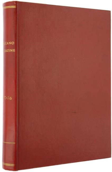 Meccano Magazine Quarterly, Volume 58. 59. 60. 61 - copertina