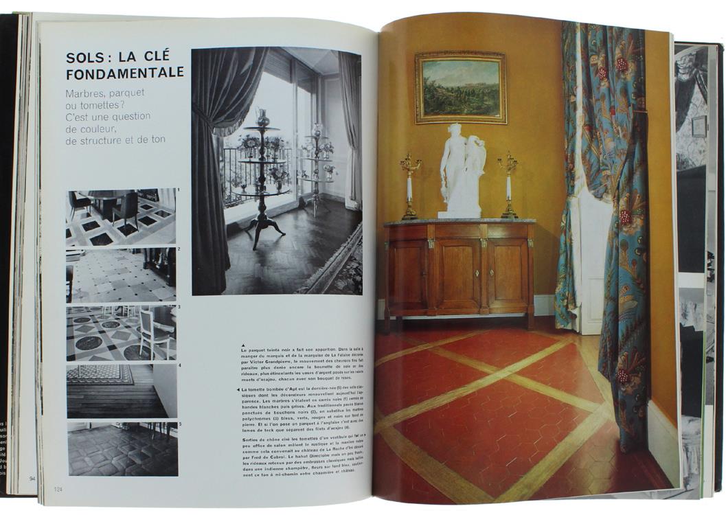 Nouvelles Reussites De La Decoration Française 1960-1966