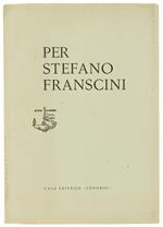 Per Stefano Franscini